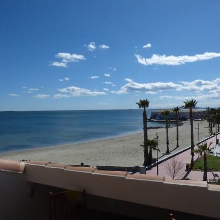Le Sud Sur Plage Mèze Eksteriør billede