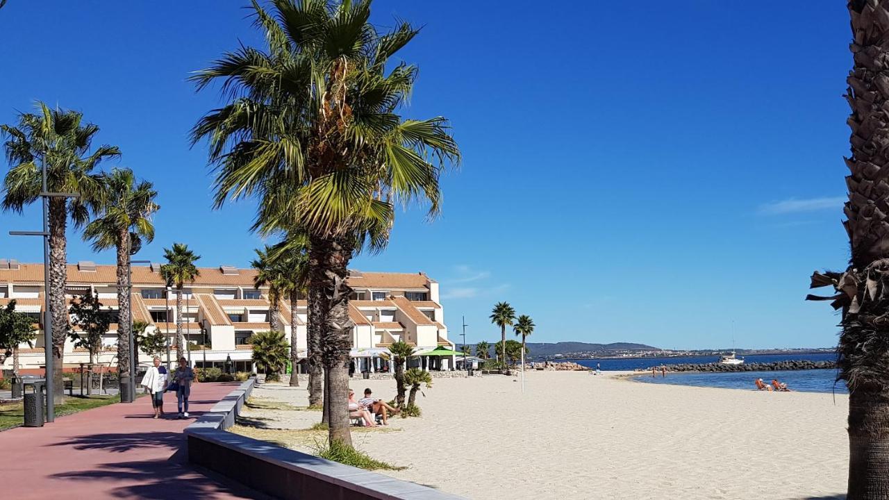 Le Sud Sur Plage Mèze Eksteriør billede
